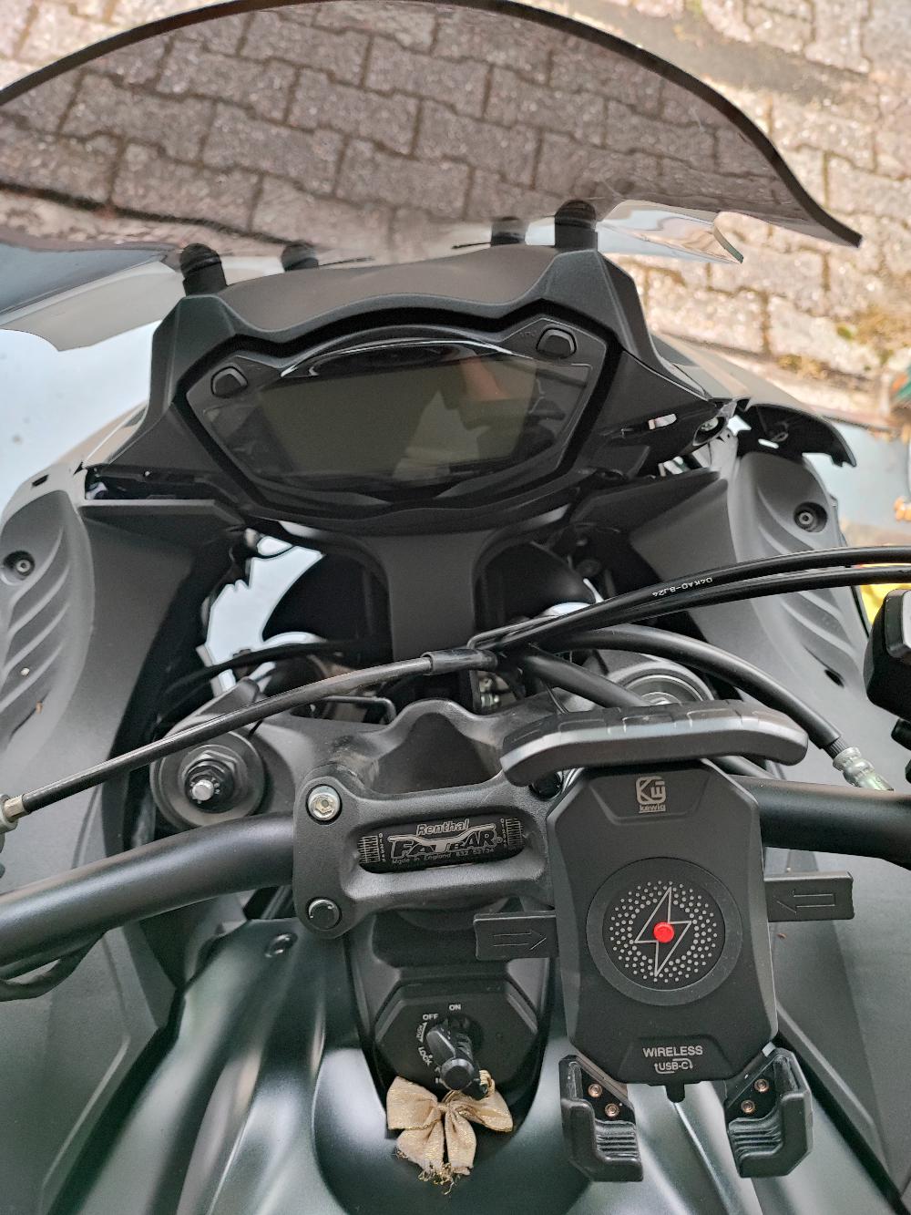 Motorrad verkaufen Suzuki Gsx  Ankauf